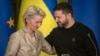 Zelenskyy promete que Ucrania será parte de la Unión Europea