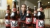 Bebidas alcohólicas también engordan