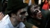 Serbia Zombie Walk