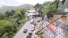 Rocinha, la favela más poblada de Brasil, intenta mostrar su mejor cara al turismo