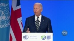 Головне про кліматичну конференцію COP26 у шотландському Ґлазґо. Відео
