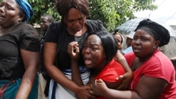 Kuyaphithizela Enkantolo Lapho Okuthoniswa Amacala Abacatshangelwa Ukuthe Batshengisela Emigwaqweni