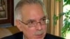 Javier Maza, analista y consultor político