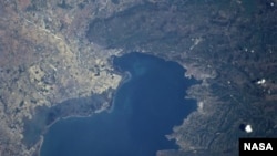 Tršćanski zaliv, kome geografski pripada i sporni Piranski zaliv.