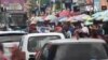 Wata kasuwa a kasar Tanzania
