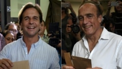 VOA: Uruguay elige presidente el domingo