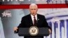 Mike Pence promete rápida acción para seguridad en escuelas