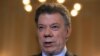 La paz en Colombia “está cerca” dice Santos
