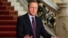 Ngoại trưởng Anh David Cameron.