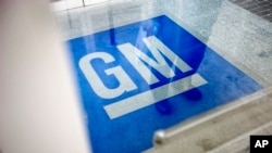 Archivo - General Motors sigue reduciendo costos porque anticipa baja en ventas en Estados Unidos y en China.