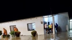 Colombia: Invierno lluvias emergencia