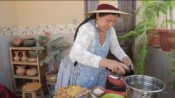 Julia Irigoyen (Julia Kani) tiene otro sueño: tener su propio restaurante. [Foto: Cortesía]