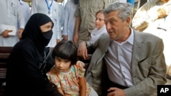 El Alto Comisionado para los Refugiados, Filippo Grandi, aboga para que las naciones encuentren soluciones para que la gente no huya de sus países.