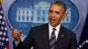 Obama: Congreso debe aprobar presupuesto