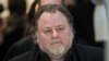 French filmmaker Christophe Ruggia arrives for his trial at a courthouse in Paris, Feb. 3, 2025.
