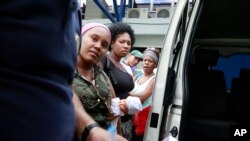 Los cubanos en Panamá llegaron vía marítima desde Colombia y se les ha permitido la estancia pese a que no tenían visa.