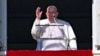 El papa critica el aborto en su mensaje de Año Nuevo y pide compromiso para proteger la vida