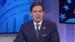 Senador Marco Rubio envía mensaje al pueblo venezolano
