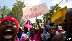 La segunda vuelta electoral para elegir al sucesor del presidente Michel Martelly se ha postergado dos veces en Haití. 