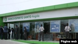 Banco Espírito Santo Angola
