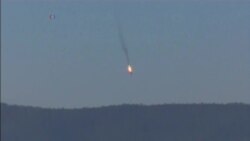 Turquía derriba avión ruso
