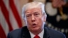 Trump defiende amenazas de aranceles comerciales