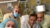 Russia's Navalny Says He's Now More Than 'Technically Alive' 