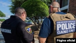 Los agentes de ICE podrán ver dónde ha estado el vehículo en los últimos cinco años, así como las residencias del titular.  