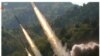 North Korea Fires 2 Short-Range Missiles, in Message to US