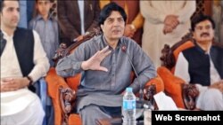 کورنو چارو وزیر ویلي پاکستان دداسې کوم ګام اخستو تصور هم نه شي کولی چې دافغانستان په خپلواکۍ یا امنیت یې بدې اغیزي کیږي.