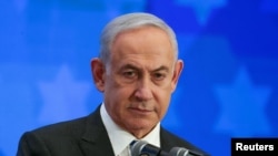 Benjamin Netanyahu