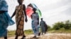 ARHIVA - Plodno zemljište uništeno je zbog visoke koncentracije soli zbog rasta nivoa mora u delti Salum u Senegalu.
