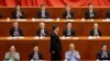 习近平完成权力布局台海或有一战？台湾防长：管你2027，国军备战下一分钟