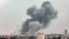 Decenas de muertos en ataques aéreos de Israel en la Franja de Gaza