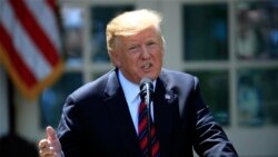 VOA Asia - President Trump's new immigration plan