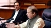 د وزیراعظم نوازشریف په مشرۍ د کابینې شوې غونډه کې په دغه ټوله قضیه اؤ د مخالفو ګوندونو په غوښتنو خبرې اترې شوې دي