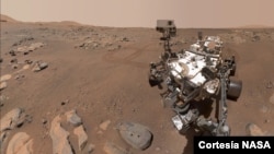 Rover Perseverance 