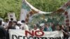 Controversia: “comunidades seguras”