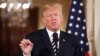 Trump apoya candidatura de América del Norte para Mundial 2026