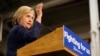 Hillary asegura que derrotará al Estado islámico