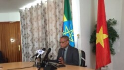 መግለጺ ምክትል ርእሰ ምምሕዳት ክልል ትግራይ ኣብ ጉዳይ ምጅማር ላዕለዋይ ደረጃ ትምህርቲ