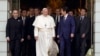 El Papa exhorta a renunciar a las armas nucleares en visita a Japón