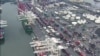 US Business, Labor Spar on 'Fast Track' for Pacific Trade Bloc