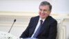 O'zbekiston Prezidenti Shavkat Mirziyoyev