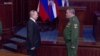 Ukraine: Moscou a fait état de manœuvres navales