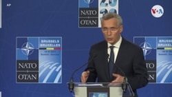 OTAN: China representa “retos sistemáticos” para el orden mundial