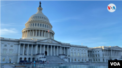 El Capitolio de EE. UU. en Washington, D.C. [Archivo]