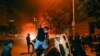 ¿Qué grupos violentos podrían estar involucrados en las protestas en EE.UU.?