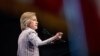 Hillary Clinton busca ganar hoy la confianza de los votantes