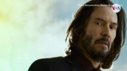 Actriz Eréndira Ibarra habla sobre su rol en “Matrix Resurrecciones”